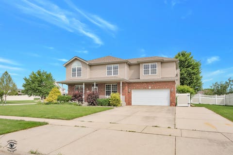 Tiny photo for 15474 Lakeview Drive, Manhattan, IL 60442 (MLS # 12700008)