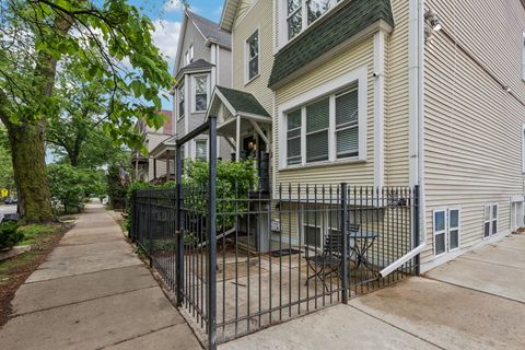 Tiny photo for 3117 N Paulina Street #G, Chicago, IL 60657 (MLS # 12455127)