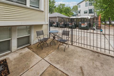 Tiny photo for 3117 N Paulina Street #G, Chicago, IL 60657 (MLS # 12455127)