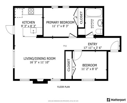 Tiny photo for 3117 N Paulina Street #G, Chicago, IL 60657 (MLS # 12455127)
