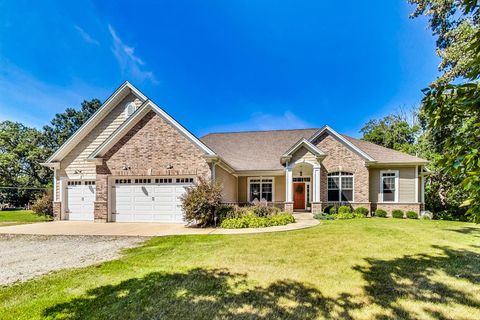 A home in Wadsworth