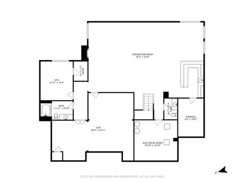 Tiny photo for 1265 Longmeadow Lane, Glencoe, IL 60022 (MLS # 12271491)