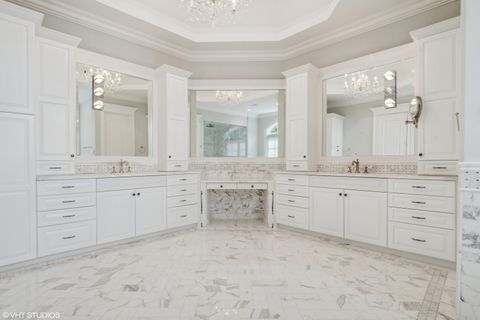 Tiny photo for 1265 Longmeadow Lane, Glencoe, IL 60022 (MLS # 12271491)