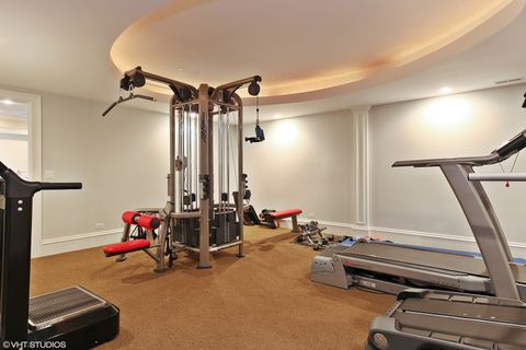 Tiny photo for 1265 Longmeadow Lane, Glencoe, IL 60022 (MLS # 12271491)