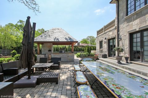 Tiny photo for 1265 Longmeadow Lane, Glencoe, IL 60022 (MLS # 12271491)