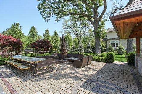 Tiny photo for 1265 Longmeadow Lane, Glencoe, IL 60022 (MLS # 12271491)