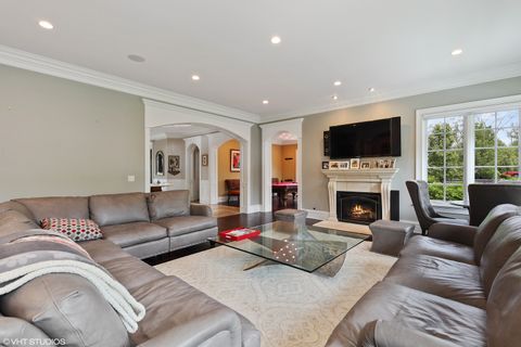 Tiny photo for 1265 Longmeadow Lane, Glencoe, IL 60022 (MLS # 12271491)