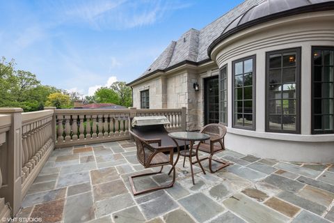 Tiny photo for 1265 Longmeadow Lane, Glencoe, IL 60022 (MLS # 12271491)