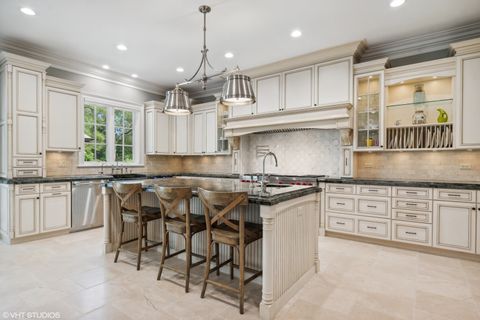 Tiny photo for 1265 Longmeadow Lane, Glencoe, IL 60022 (MLS # 12271491)