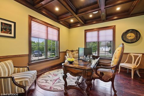 Tiny photo for 1265 Longmeadow Lane, Glencoe, IL 60022 (MLS # 12271491)