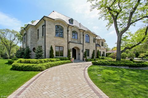 Tiny photo for 1265 Longmeadow Lane, Glencoe, IL 60022 (MLS # 12271491)