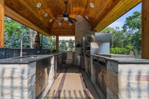 Tiny photo for 1265 Longmeadow Lane, Glencoe, IL 60022 (MLS # 12271491)