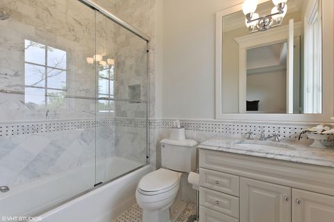 Tiny photo for 1265 Longmeadow Lane, Glencoe, IL 60022 (MLS # 12271491)