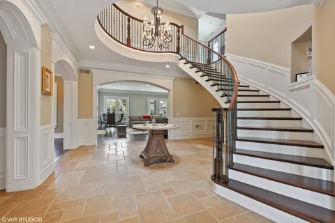 Tiny photo for 1265 Longmeadow Lane, Glencoe, IL 60022 (MLS # 12271491)