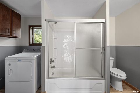 Tiny photo for 401 7TH Avenue, Clarence, IA 52216 (MLS # QC4266746)