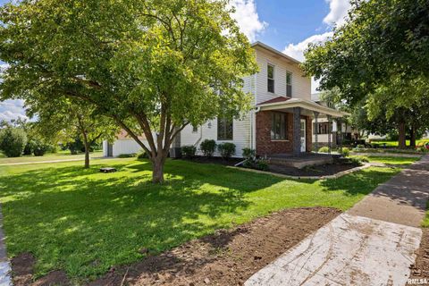 Tiny photo for 401 7TH Avenue, Clarence, IA 52216 (MLS # QC4266746)