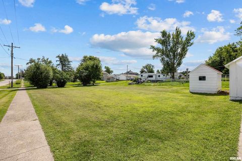 Tiny photo for 401 7TH Avenue, Clarence, IA 52216 (MLS # QC4266746)