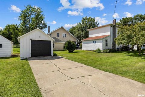 Tiny photo for 401 7TH Avenue, Clarence, IA 52216 (MLS # QC4266746)