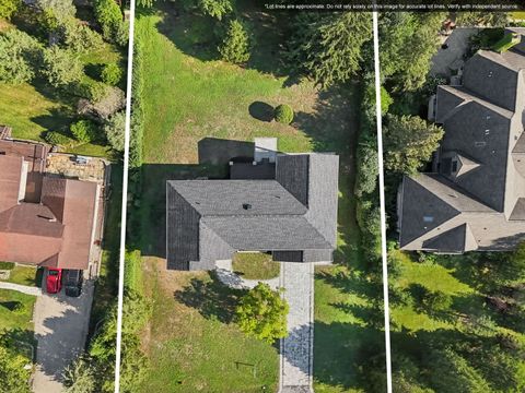 Tiny photo for 1744 Walnut Circle, Northbrook, IL 60062 (MLS # 12633920)