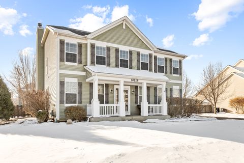 Tiny photo for 10229 Central Park Boulevard, Huntley, IL 60142 (MLS # 12533244)