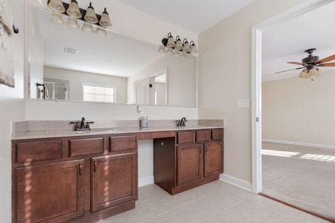 Tiny photo for 10229 Central Park Boulevard, Huntley, IL 60142 (MLS # 12533244)