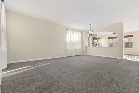 Tiny photo for 10229 Central Park Boulevard, Huntley, IL 60142 (MLS # 12533244)