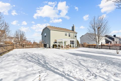 Tiny photo for 10229 Central Park Boulevard, Huntley, IL 60142 (MLS # 12533244)
