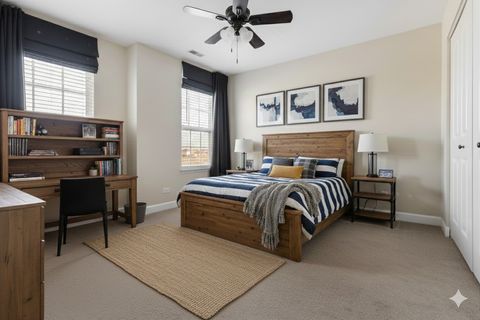 Tiny photo for 10229 Central Park Boulevard, Huntley, IL 60142 (MLS # 12533244)