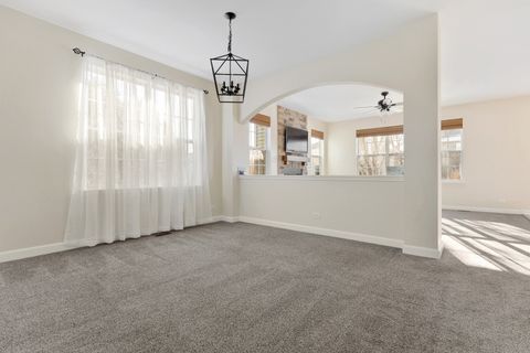 Tiny photo for 10229 Central Park Boulevard, Huntley, IL 60142 (MLS # 12533244)