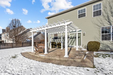Tiny photo for 10229 Central Park Boulevard, Huntley, IL 60142 (MLS # 12533244)