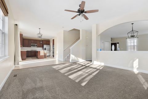Tiny photo for 10229 Central Park Boulevard, Huntley, IL 60142 (MLS # 12533244)