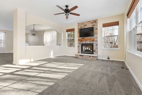 Tiny photo for 10229 Central Park Boulevard, Huntley, IL 60142 (MLS # 12533244)