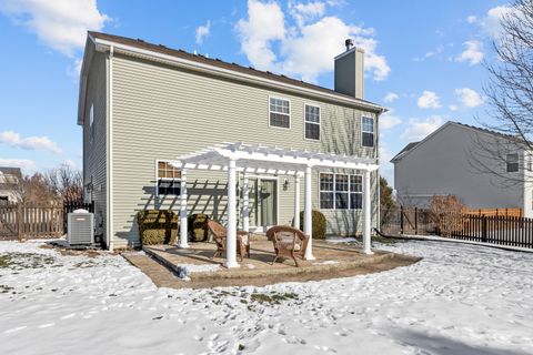 Tiny photo for 10229 Central Park Boulevard, Huntley, IL 60142 (MLS # 12533244)