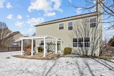 Tiny photo for 10229 Central Park Boulevard, Huntley, IL 60142 (MLS # 12533244)