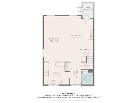 Tiny photo for 3239 N Kenmore Avenue #5, Chicago, IL 60657 (MLS # 12575683)