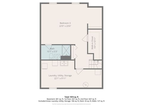Tiny photo for 3239 N Kenmore Avenue #5, Chicago, IL 60657 (MLS # 12575683)
