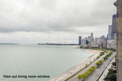 Tiny photo for 1440 N Lake Shore Drive #22ABCD, Chicago, IL 60610 (MLS # 12519746)