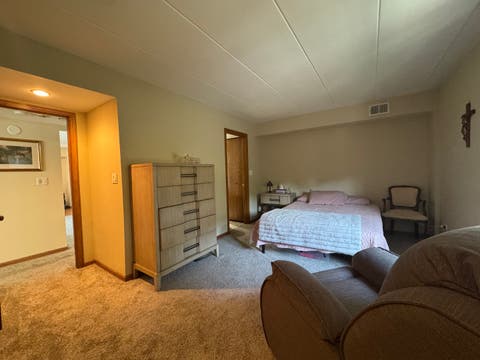 Tiny photo for 4924 Circle Court #404, Crestwood, IL 60418 (MLS # 12713397)