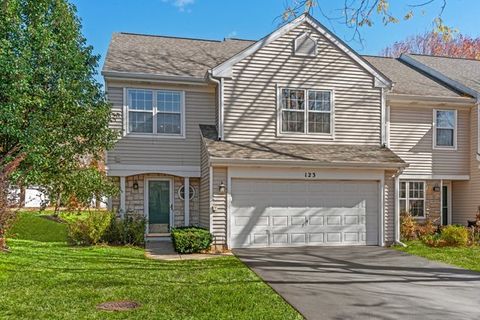 A home in Wauconda