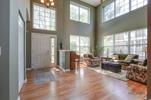 Tiny photo for 1875 Trevino Terrace, Vernon Hills, IL 60061 (MLS # 12671638)