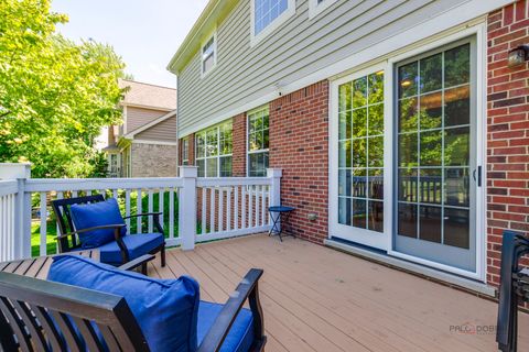Tiny photo for 1875 Trevino Terrace, Vernon Hills, IL 60061 (MLS # 12671638)
