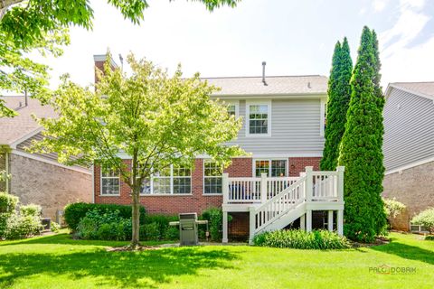 Tiny photo for 1875 Trevino Terrace, Vernon Hills, IL 60061 (MLS # 12671638)