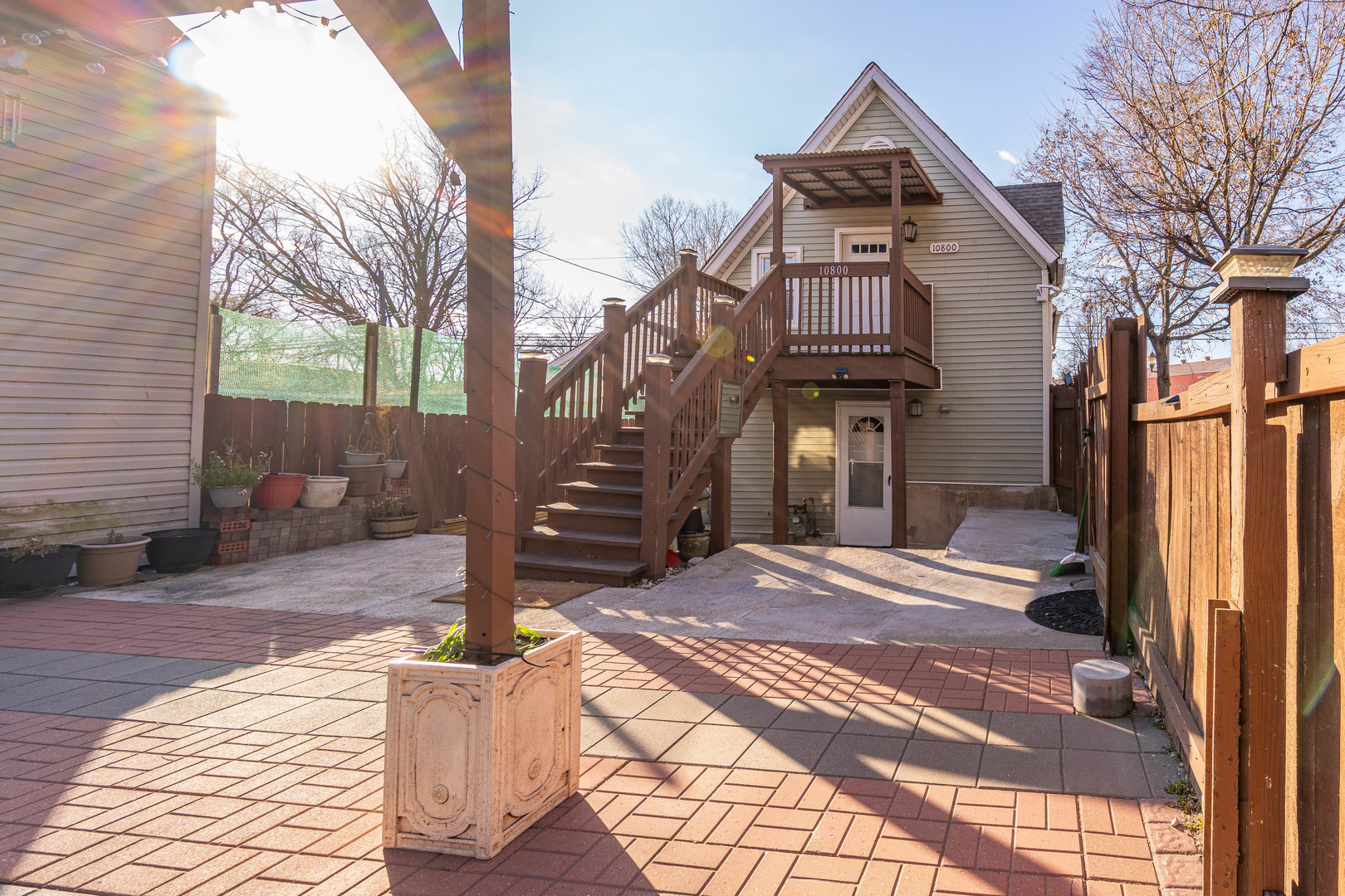 10800 S Buffalo Avenue