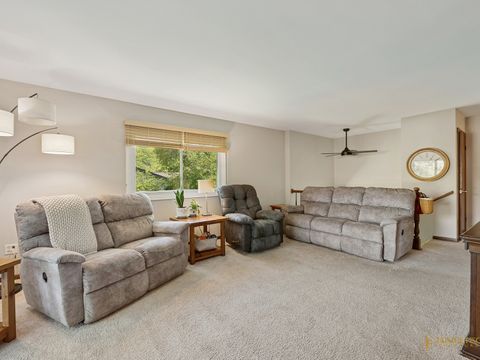 Tiny photo for 8514 Burton Road, Wonder Lake, IL 60097 (MLS # 12490985)