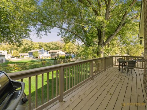 Tiny photo for 8514 Burton Road, Wonder Lake, IL 60097 (MLS # 12490985)