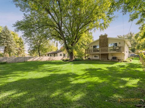 Tiny photo for 8514 Burton Road, Wonder Lake, IL 60097 (MLS # 12490985)