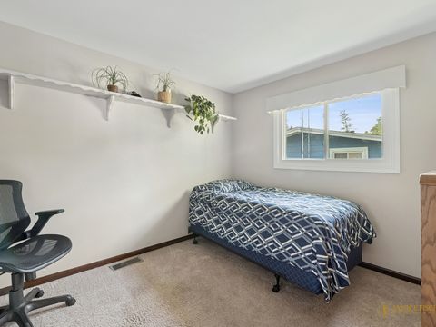 Tiny photo for 8514 Burton Road, Wonder Lake, IL 60097 (MLS # 12490985)