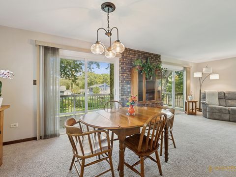 Tiny photo for 8514 Burton Road, Wonder Lake, IL 60097 (MLS # 12490985)