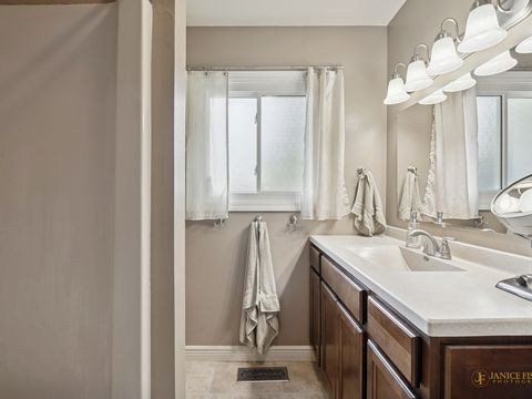 Tiny photo for 8514 Burton Road, Wonder Lake, IL 60097 (MLS # 12490985)