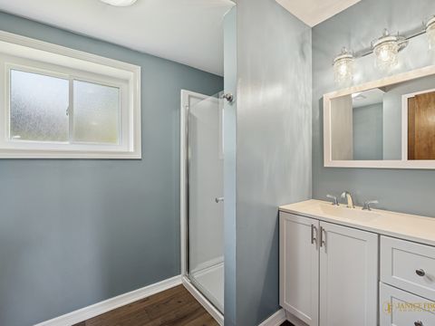 Tiny photo for 8514 Burton Road, Wonder Lake, IL 60097 (MLS # 12490985)